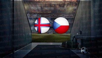 Faroe Adaları - Çek Cumhuriyeti maçı hangi kanalda?