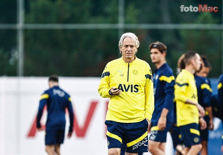 FENERBAHÇE HABERİ: Jorge Jesus gidiyor mu? Böyle açıkladılar