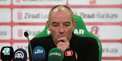 Le Guen: İyi değiliz