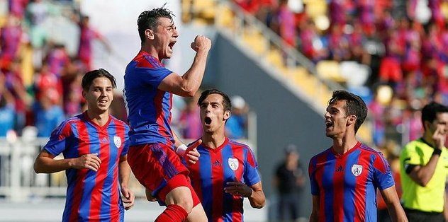 Altay gaza bastı