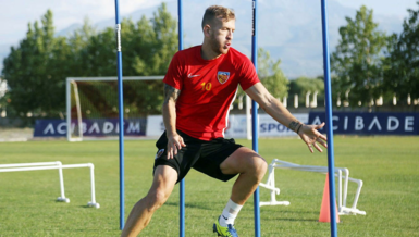 Taraftar için oynayacağım