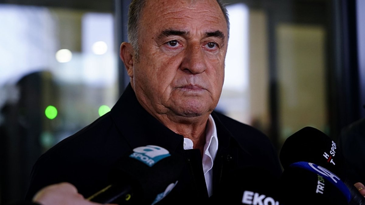 Fatih Terim'den geleceği için açıklama! Fatih Terim'den geleceği için açıklama!