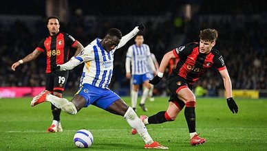 Brighton 2-1 Bournemouth MAÇ SONUCU ÖZET