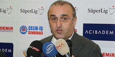 Abdurrahim Albayrak'tan derbi açıklaması