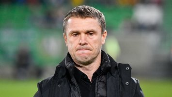 Rebrov Al Ain'de