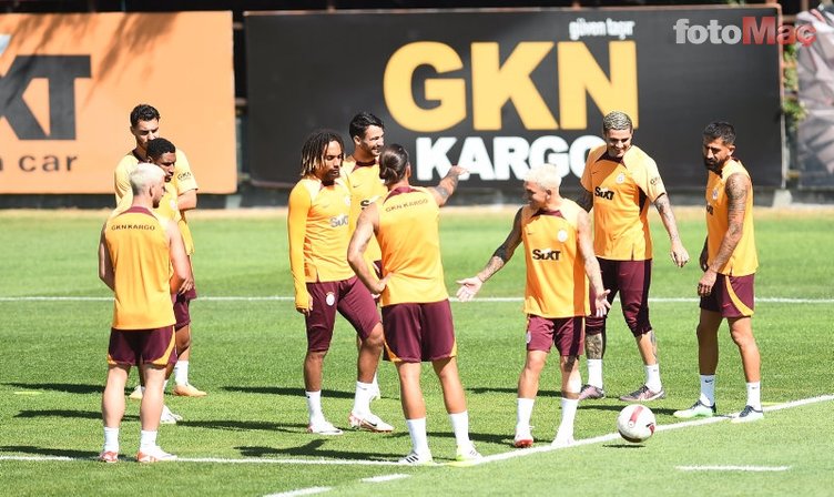 Galatasaray Şampiyonlar Ligi'nde sahne alıyor! İşte Okan Buruk'un Kopenhag maçı 11'i