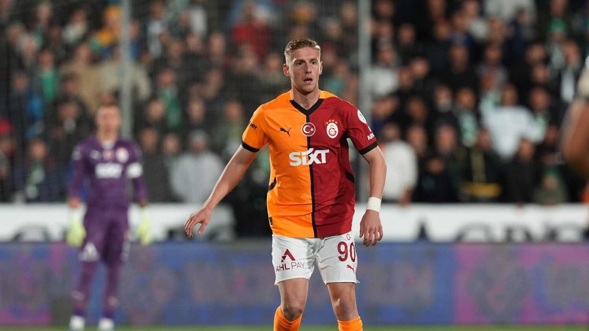 Galatasaray'da Metehan Baltacı'nın sözleşmesi uzatıldı Galatasaray'da Metehan Baltacı'nın sözleşmesi uzatıldı