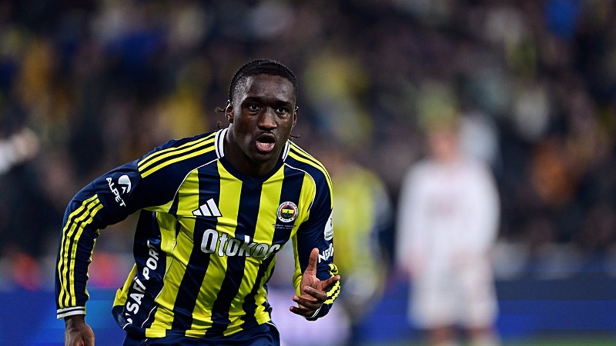 Fenerbahçe'de kritik görüşme! Sidiki Cherif ve Domenico Tedesco…