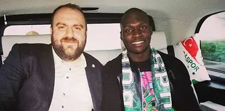 Sow’dan Fenerbahçe mesajı