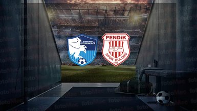 BB Erzurumspor - Pendikspor maçı ne zaman, saat kaçta ve hangi kanalda canlı yayınlanacak? | TFF 1. Lig
