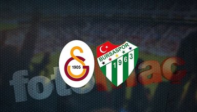 Galatasaray - Bursaspor | CANLI | Galatasaray Youtube hazırlık maçı canlı seyret