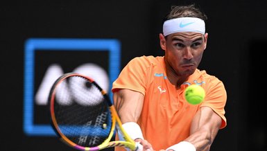 Rafael Nadal'dan kötü haber! Avustralya Açık'tan çekildi