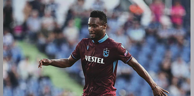 Obi Mikel: Başarı için geldim