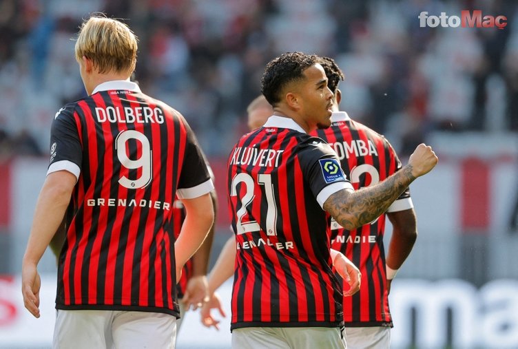 GALATASARAY TRANSFER HABERLERİ - Galatasaray'a Justin Kluivert'ta rakip çıktı!