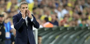 Fenerbahçe’de Ersun Yanal sesleri!