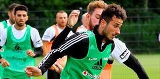 Oğuzhan şov yaptı