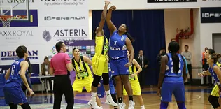 Tek namağlup Fenerbahçe