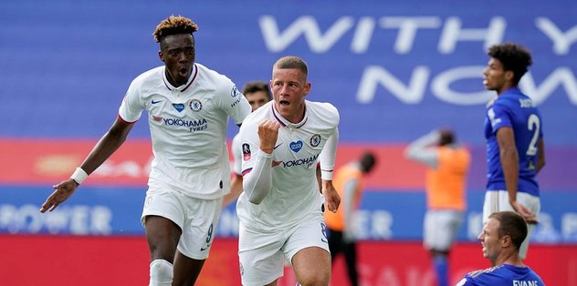 Leicester City 0 1 Chelsea Mac Sonucu Son Dakika Ingiltere Premier Lig Haberleri Fotomac