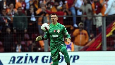 Muslera rekoru erteledi