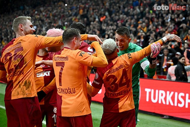 Galatasaray'da Sacha Boey ilaç oldu! Icardi ve Torreira...