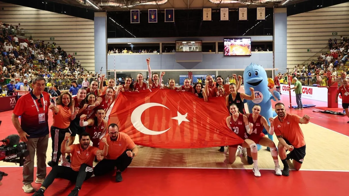 Şampiyon Türkiye