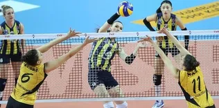 Voleybol: Vestel Venus Sultanlar Ligi