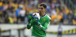 Altay Bayındır MKE Ankaragücü’ne veda etti