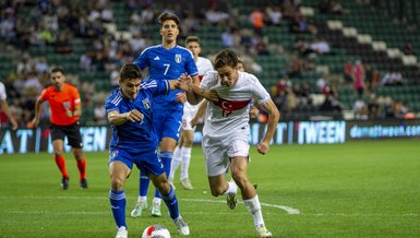 Türkiye 0 - 2 İtalya (MAÇ SONUCU - ÖZET)