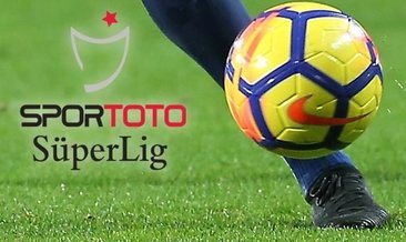 Spor Toto Süper Lig'den haberler!