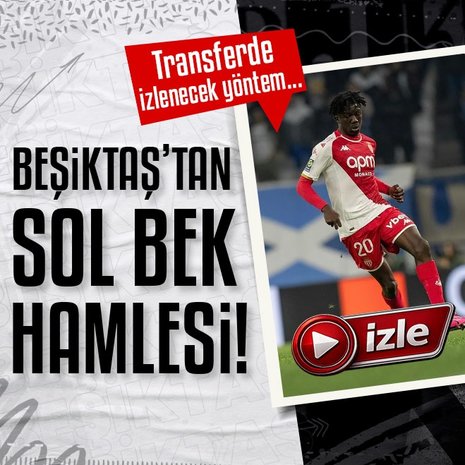Beşiktaş’tan Kassoum Ouattara sürprizi!