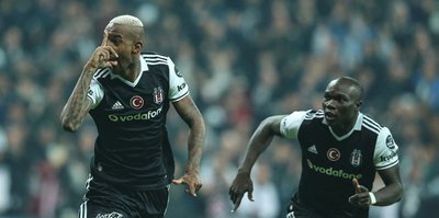 Beşiktaş'ın Başakşehir'e şansı tutmuyor
