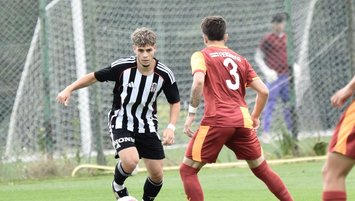 Gençler yenişemedi