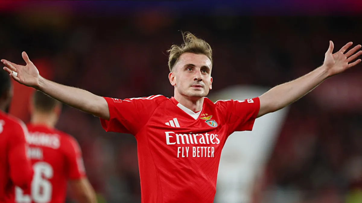 Kerem Aktürkoğlu İngiliz devinin transfer gündeminde!