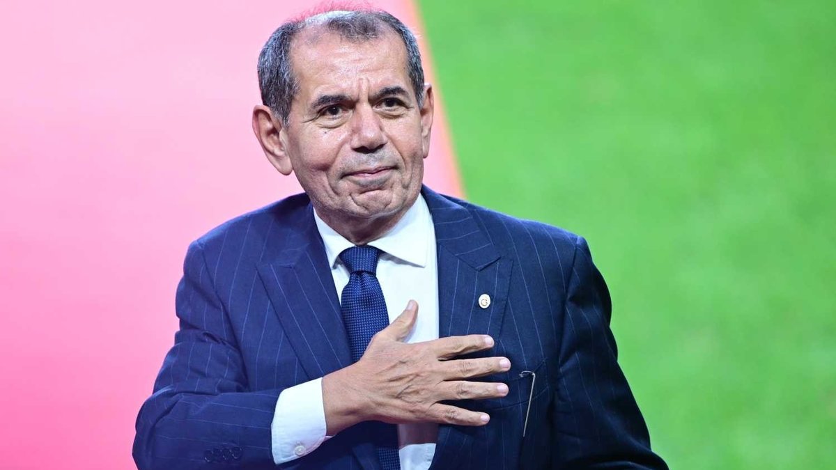 Galatasaray Başkanı Dursun Özbek şampiyonluk yolunda kesenin ağzını açtı!