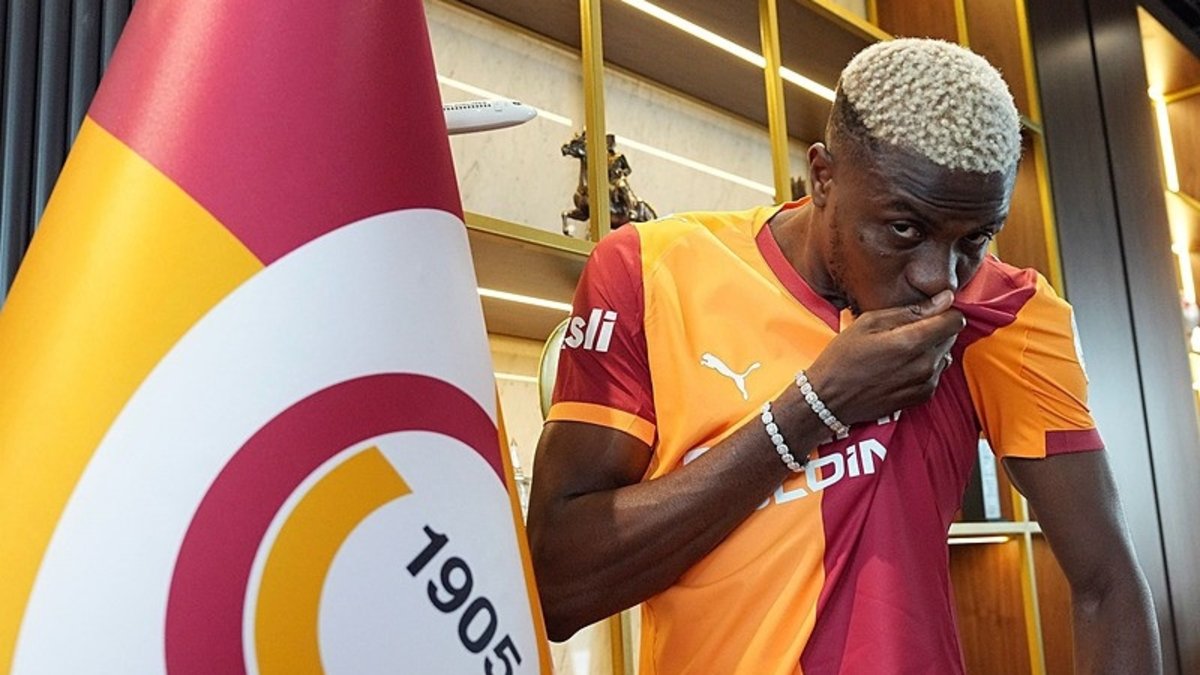 Galatasaray’dan dev Osimhen projesi! İşte hedeflenen gelir Galatasaray’dan dev Osimhen projesi! İşte hedeflenen gelir