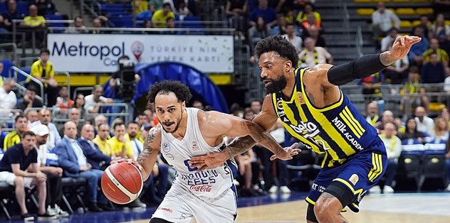 Yarı finalde ikinci randevu