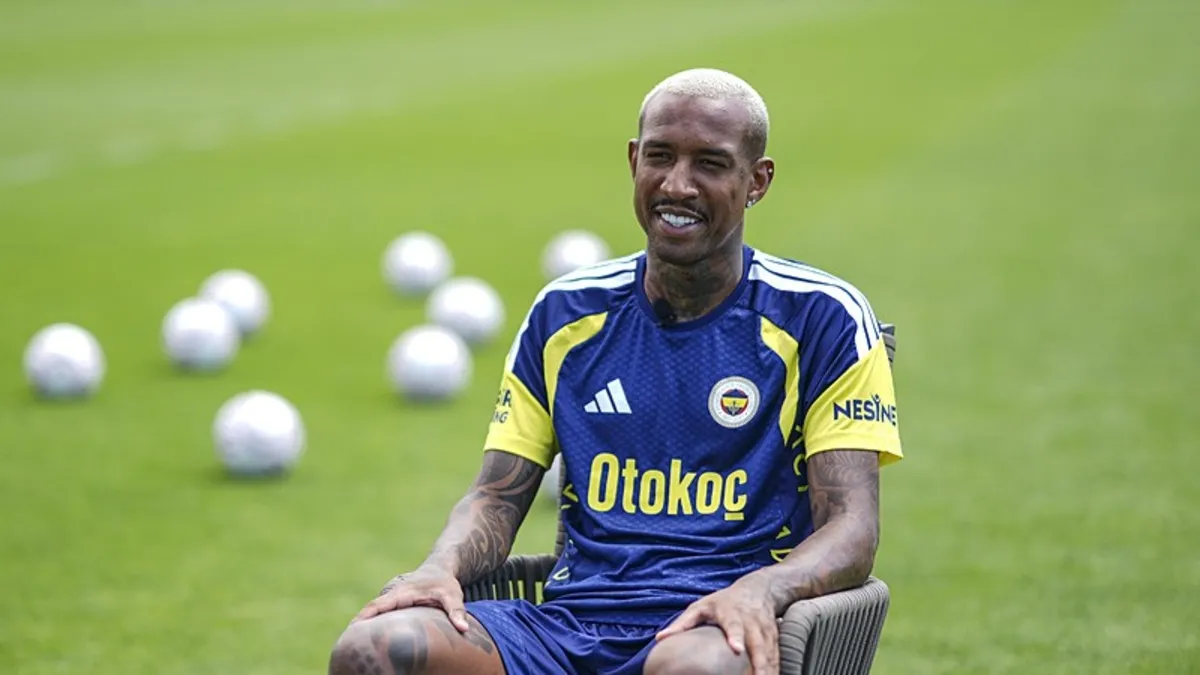 Fenerbahçe'den Talisca'dan İsmail Kartal sözleri!