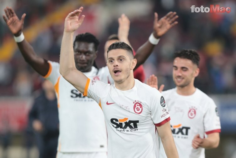 Necati Ateş Alanyaspor - Galatasaray maçını değerlendirdi