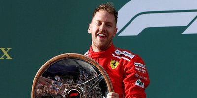 Ferrari, 2018'e iyi başladı