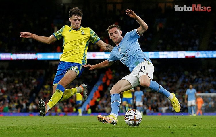 GALALATASARAY TRANSFER HABERİ -  Manchester City'nin yıldızı Cimbom'a geliyor!