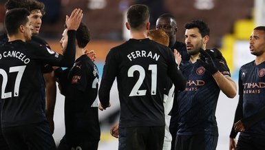 Fulham 0-3 Manchester City | MAÇ SONUCU