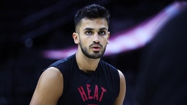 Ömer Faruk Yurtseven’den 4 sayı 1 asist