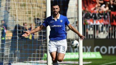 Beşiktaş Serdar Dursun'u takibe aldı