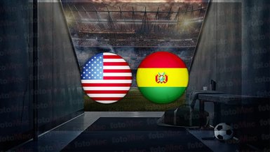 ABD - Bolivya maçı ne zaman, saat kaçta ve hangi kanalda canlı yayınlanacak? | Copa America