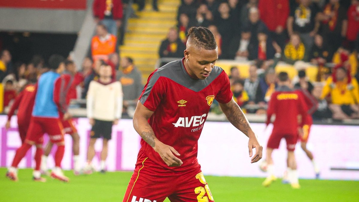 Göztepe forvet transferi için harekete geçti!