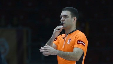 FIBA'dan Türk hakem Yener Yılmaz'a görev