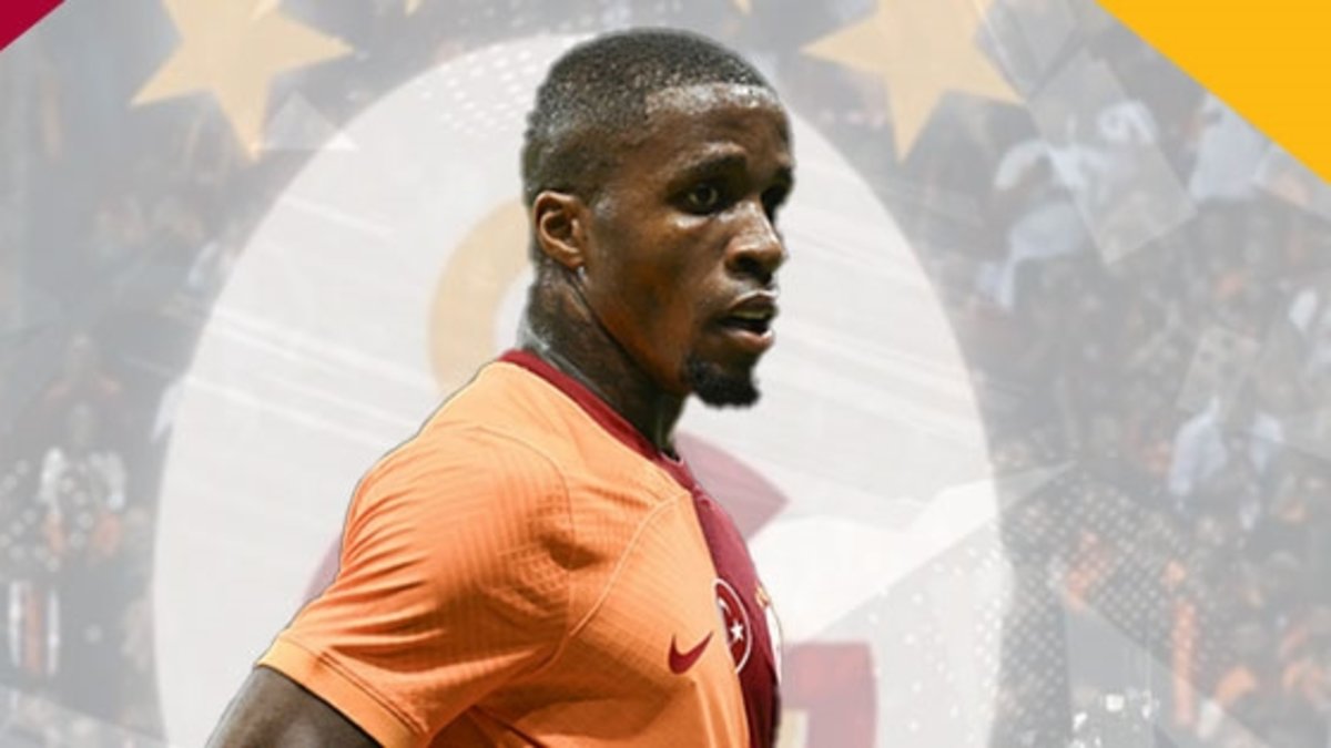 Galatasaray'da Zaha veda ediyor! Yeni adresi...