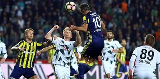 Sarı lacivertliler 31 maçın 27’sini kazandı