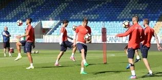 Rizespor’de Alanya mesaisi başladı