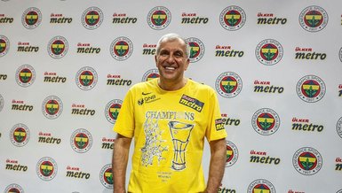 Obradovic Ve Fenerbahce Beko Istanbul Da Bulusuyor Fotomac